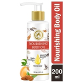 Mom & World Mother Nourishing Body Oil ( 200 ml )