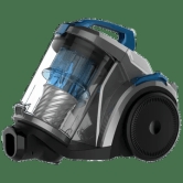 Croma 2200 Watts Dry Vacuum Cleaner (3 Litres Tank, Blue)
