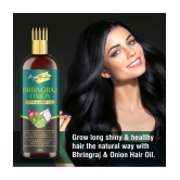 KayaMantra - Hair Growth Onion Oil 300 ml ( Pack of 3 )