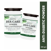 rawmest Dia-Care | Anti-Diabetes | Sugar Control Powder 200 gm Pack Of 2