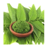 MYGODGIFT  Neem Patta Powder - Azadirachta Indica - Neem Leaves  100 gm