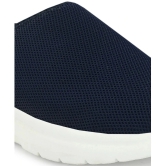 YUUKI - Navy Mens Slip-on Shoes - None