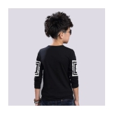 Supersquad - Black Cotton Boys Sweatshirt ( Pack of 1 ) - None