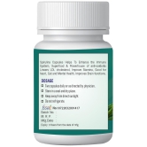 xovak pharmtech Organic Spirulina Capsule 100 gm Pack Of 2