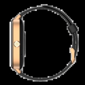 Noise Colorfit Icon 2 - 1.8'' Display with Bluetooth Calling, AI Voice Assistant Smartwatch Midnight Gold