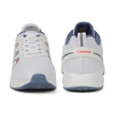 Campus WENDIGO White Mens Sports Running Shoes - None