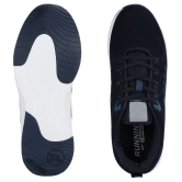 Campus - EOS Navy Mens Sports Running Shoes - None