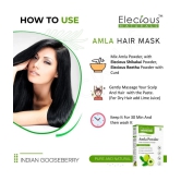 Elecious Amla Indian Gooseberry Powder For Hair Growth, 250g, Drinking & Eating (Unscented)