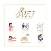 Vighnaharta cz alloy Gold plated Valentine collection Initial  P  Letter with heart ring alphabet collection for women and Girls - None