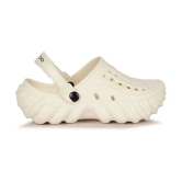 Aadi - White Mens Clogs - None