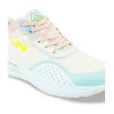 Campus - Green Womens Running Shoes - None