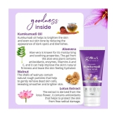 Globus Naturals Kumkumadi Face Scrub, 100gm