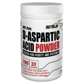 NUTRIJA D-ASPARTIC ACID Powder 100 gm