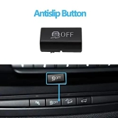 Car Craft X5 E70 Esp Button Compatible With Bmw X5 Esp Button Antislip Button X5 E70 2007 X6 2008-2014