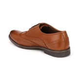 Leeport - Tan Mens Formal Shoes - None