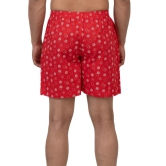 Printed Pure Cotton Boxers