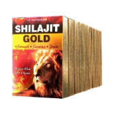 Cackle's Shilajit Gold (3x10=30) Capsule 30 no.s