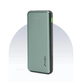 10,000 mAh 22.5W Razor Power Bank-Green