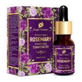 REGAL ESSENCE Rosemary Essential Oil, for Hair Growth, Suitable For All Skin, Undiluted Essential Oil -15ML (PACK OF 1)