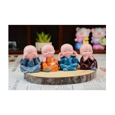 PAYSTORE - Resin Religious Showpiece (Pack of 1)