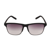 Creature - Black Square Sunglasses ( Pack of 1 ) - Medium