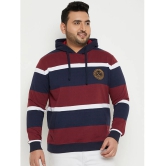 AUSTIVO Fleece Hooded Mens Sweatshirt - Multi ( Pack of 1 ) - None