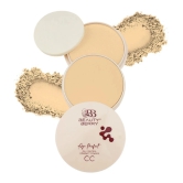 Beauty Berry Age Perfect Oil Control Compact Setting Powder Ivory 20g, Natural Nude (Shade - 04)