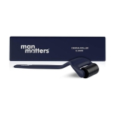 Man Matters Advance Derma Roller for Hair Growth for Men | For Scalp & Beard | 0.5mm Titanium Alloy 540 Micro Needles