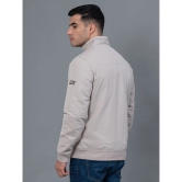 RedTape Casual Bomber Jacket for Men | Stylish, Cozy and Comfortable