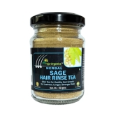 Teja Organics Sage Hair Rinse Tea 50 gm