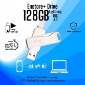 EVM 128GB USB3.0 Iphone OTG Pendrive