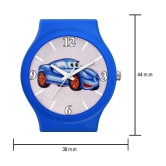 Newman Multicolor Dial Analog Boys Watch ( Pack of 1 )