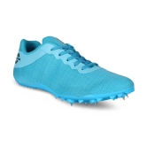 Nivia Blue Mens Sports Running Shoes - None