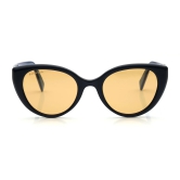 Brown CatEye Sunglasses for Women