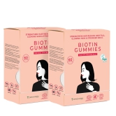 Zeroharm Biotin Gummies 120 Gummies