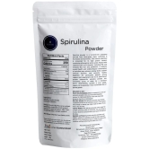 Vedicine Pure Spirulina Powder, Algae for Immunity, Digestion & Skin Health (150 g)