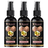 KURAIY Shaping & Firming Oil 30 mL Pack of 3