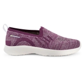 Campus - Purple Womens Slip On - None