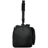 Apnav 45 Ltrs Black Polyester Duffle Bag - Onesize