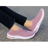 Aadi Pink Womens Sneakers - None