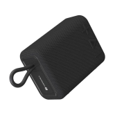 Portronics BREEZE 4 Black Portable Speaker - Black