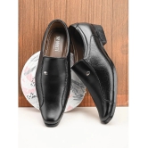 Sir Corbett Black Mens Slip On Formal Shoes - None