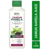 Uma Ayurveda Jamun Karela 1000 ml Useful in Diabetes Digestive Health