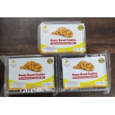 Honey Based Cookies Combo Pack (Bajra+Chulai+Ragi)