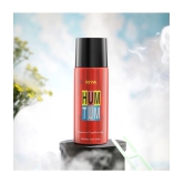 Riya Bindas & Hum Tum Deodorant Spray & Perfume For Unisex 300 ( Pack of 2 )