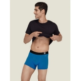 XYXX - Multicolor Cotton Mens Trunks ( Pack of 2 ) - None