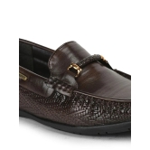 Liberty - Brown Mens Slip on - 7