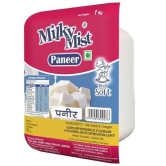 Milky Mist Paneer - Premium Fresh, 1 Kg Pouch