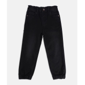 MINIKLUB BLACK DENIM PANT For KIDS BOYS - None