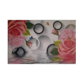 Revexo Set of 6 PVC Table Mats - Multi